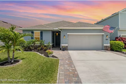 1496 Potenza Drive, West Melbourne, FL 32904 - Photo 1