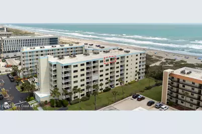 1000 N Atlantic Avenue #713, Cocoa Beach, FL 32931 - Photo 1
