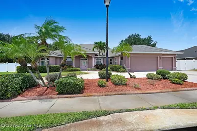 2604 Canary Isles Drive, Melbourne, FL 32901 - Photo 1