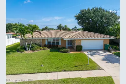 620 Barcelona Court, Satellite Beach, FL 32937 - Photo 1