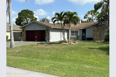 705 Hamm Street NW, Palm Bay, FL 32907 - Photo 1