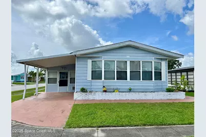 2318 Coconut Palm Drive NE, Palm Bay, FL 32905 - Photo 1