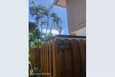 200 S Banana River Boulevard #2203, Cocoa Beach, FL 32931 - Photo 1