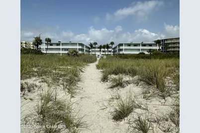 4800 Ocean Beach Boulevard #101, Cocoa Beach, FL 32931 - Photo 1
