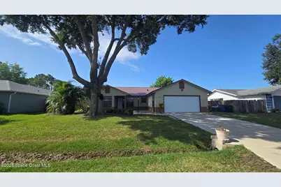 834 Hamm Street NW, Palm Bay, FL 32907 - Photo 1