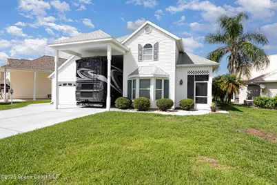 733 Plantation Drive, Titusville, FL 32780 - Photo 1