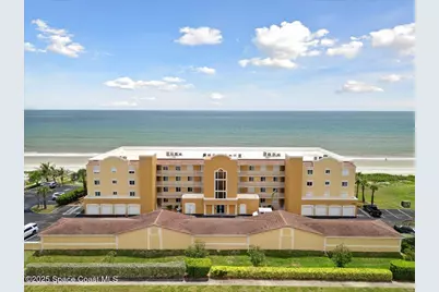 1791 Highway A1A Highway #1105, Indian Harbour Beach, FL 32937 - Photo 1