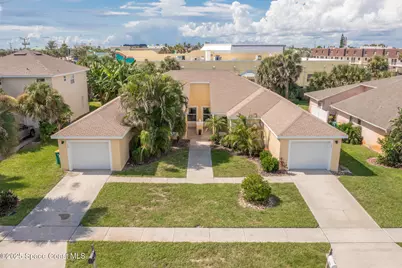 121 & 127 Ocean View Lane, Melbourne, FL 32903 - Photo 1