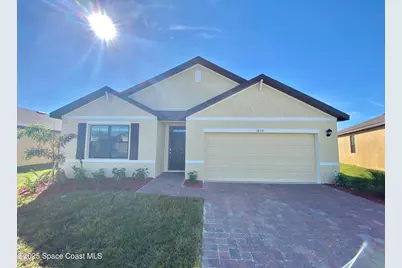 1853 Farmhouse Road SE, Palm Bay, FL 32909 - Photo 1