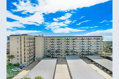 520 Palm Springs Boulevard #405, Indian Harbour Beach, FL 32937 - Photo 1