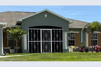 1007 Lamplighter Drive NW, Palm Bay, FL 32907 - Photo 1