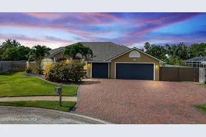 457 Veracruz Boulevard, Indialantic, FL 32903 - Photo 1