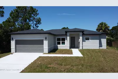 2862 Pomello Avenue SW, Palm Bay, FL 32908 - Photo 1