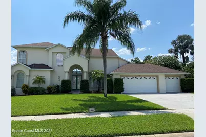 4795 Navaho Trail, Merritt Island, FL 32953 - Photo 1