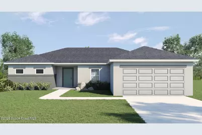 458 Lamon Street SW, Palm Bay, FL 32908 - Photo 1
