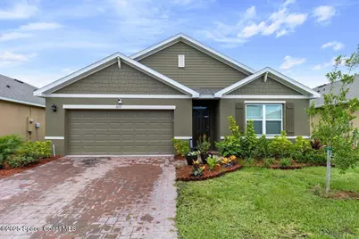 1015 Dugan Circle SE, Palm Bay, FL 32909 - Photo 1