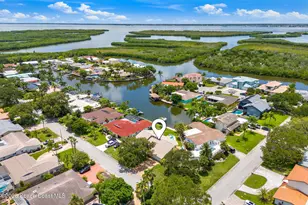 33 Yawl Dr, Cocoa Beach, FL 32931 - Photo 1