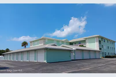 1891 Highway A1A #101, Indian Harbour Beach, FL 32937 - Photo 1