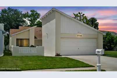 1734 Bluebird Court, Melbourne, FL 32935 - Photo 1