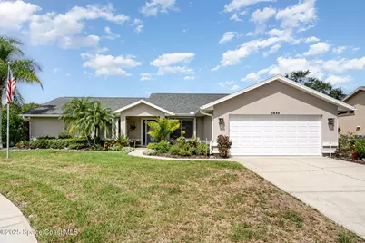 1453 Goldrush Avenue, Melbourne, FL 32940 - Photo 1