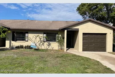 830 Angela Avenue #A, Rockledge, FL 32955 - Photo 1