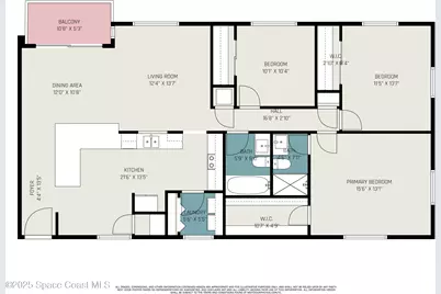 4570 Ocean Beach Boulevard #214  (44), Cocoa Beach, FL 32931 - Photo 6