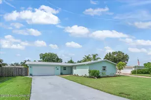 221 Timpoochee Dr, Indian Harbour Beach, FL 32937 - Photo 1