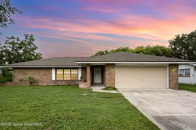 2914 Kosuth Road NE, Palm Bay, FL 32905 - Photo 1