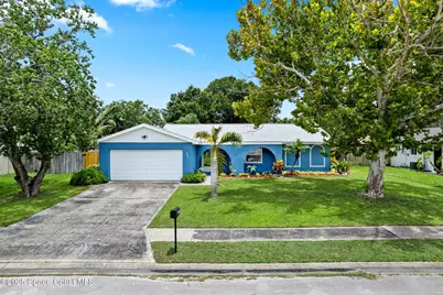 2807 Golfview Drive, Melbourne, FL 32901 - Photo 1