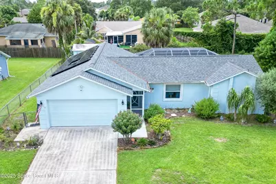 518 Fernandina Street NW, Palm Bay, FL 32907 - Photo 1