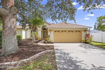 5390 Wild Cinnamon Drive, Melbourne, FL 32940 - Photo 1