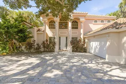 350 Hammock Shore Drive, Melbourne Beach, FL 32951 - Photo 1