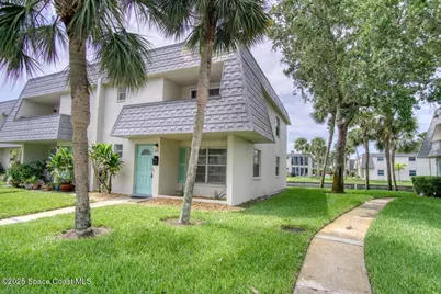 432 Dove Lane #9-8, Satellite Beach, FL 32937 - Photo 1