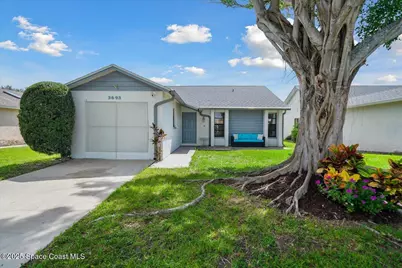 3693 Driftwood Drive, Melbourne, FL 32935 - Photo 1