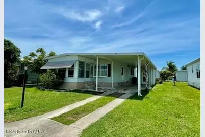 911 Oriole Circle, Barefoot Bay, FL 32976 - Photo 1