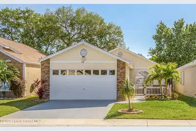 4133 Green Oak Drive, Melbourne, FL 32901 - Photo 1