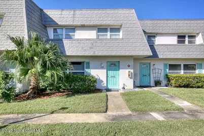 428 Meadowlark Lane #3-15, Satellite Beach, FL 32937 - Photo 1