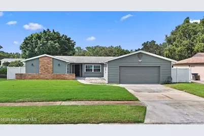 965 Pilgrim Drive, Titusville, FL 32780 - Photo 1