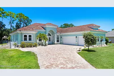 1740 Fowler Drive, Merritt Island, FL 32952 - Photo 1