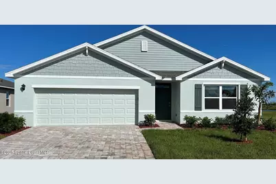 3719 Maya Place SE, Palm Bay, FL 32909 - Photo 1