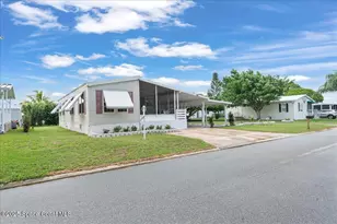 1015 Buttonwood St, Barefoot Bay, FL 32976 - Photo 1