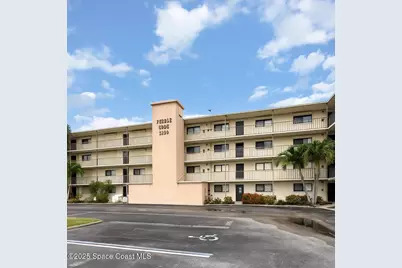 3833 S Banana River Boulevard #305, Cocoa Beach, FL 32931 - Photo 1