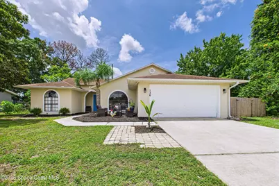 136 Emerson Drive NW, Palm Bay, FL 32907 - Photo 1
