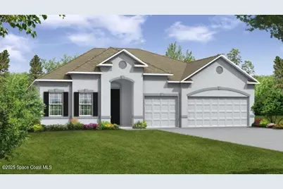 1318 Roundhill Avenue NW, Palm Bay, FL 32907 - Photo 1