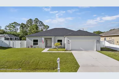 1580 Walker Street SE, Palm Bay, FL 32909 - Photo 1