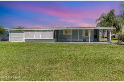 601 Marlin Circle, Barefoot Bay, FL 32976 - Photo 1