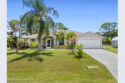 1344 Danforth Street SW, Palm Bay, FL 32908 - Photo 1