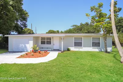 1286 Hollywood Drive, Melbourne, FL 32935 - Photo 1