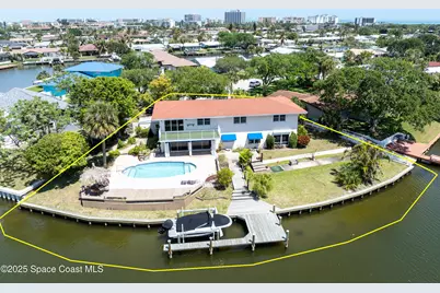 278 Antigua Drive, Cocoa Beach, FL 32931 - Photo 1