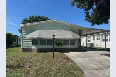 578 Dolphin Circle, Barefoot Bay, FL 32976 - Photo 1